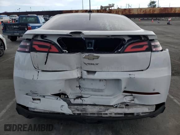 2015 Chevrolet Volt с VIN 1G1RD6E48FU138499, выставлен на аукционе Copart как лот 47253404 с пробегом 116 963 миль миль и . История ставок и продаж доступна на DreamBid. Изображение 6.