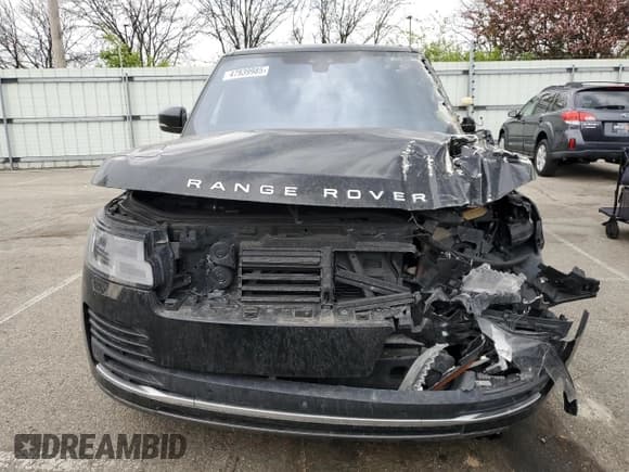 ✅ 2018 Land Rover Range Rover • VIN: SALGS5RE2JA394125 • Lot: 47939985. Listed on Copart with 63,168 mi. Free auction sales archive from the USA and detailed vehicle history report at DreamBid. Image 5.