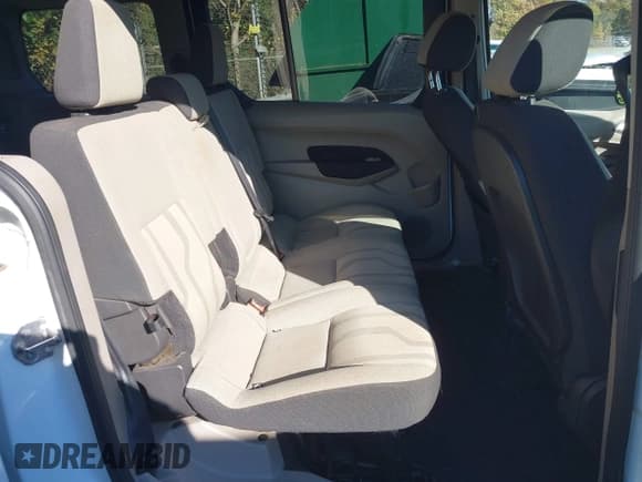 ✅ 2015 Ford Transit Connect XLT • VIN: NM0GE9F74F1196128 • Lot: 43601830. Listed on IAAI with 149,463 mi. Free auction sales archive from the USA and detailed vehicle history report at DreamBid. Image 8.