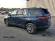 ✅ 2023 Chevrolet Traverse LT Cloth • VIN: 1GNEVGKWXPJ262654 • Lot: 70681294. Wystawiony na Copart z przebiegiem 32 537 mil. Bezpłatny archiwum sprzedaży aukcyjnych z USA i szczegółowy raport historii pojazdu na DreamBid. Zdjęcie 2.