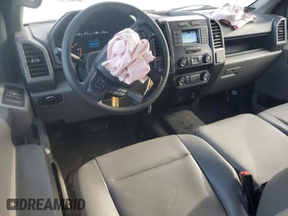 ✅ 2022 Ford F-250 XL • VIN: 1FT7X2B68NEG43777 • Lot: 50812725. Listed on Copart with 28,865 mi. Free auction sales archive from the USA and detailed vehicle history report at DreamBid. Image 8.