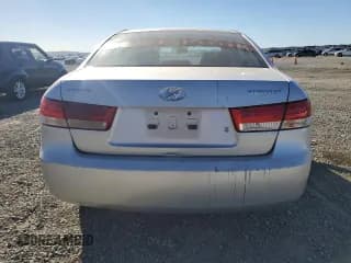 ✅ 2006 Hyundai Sonata GL • VIN: KMHET46C26A075013 • Лот: 88039285. Опубликован ранее на Copart с пробегом 91 189 миль. Бесплатный доступ к архиву аукционных продаж из США и подробный отчёт об истории автомобиля на DreamBid. Изображение 6.
