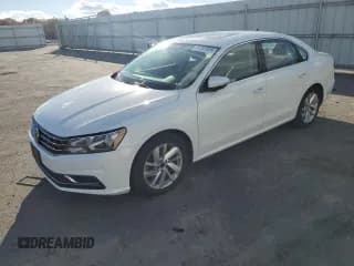 ✅ 2018 Volkswagen Passat SE • VIN: 1VWBA7A30JC031785 • Lot: 91207435. Listed on Copart with 53,159 mi. Free auction sales archive from the USA and detailed vehicle history report at DreamBid. Image 1.