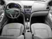 ✅ 2015 Hyundai Accent Sport • VIN: KMHCU5AE1FU234105 • Лот: 68011625. Опубликован ранее на Copart с пробегом 171 028 миль. Бесплатный доступ к архиву аукционных продаж из США и подробный отчёт об истории автомобиля на DreamBid. Изображение 8.