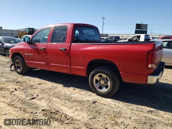 ✅ 2005 Dodge 1500 SLT • VIN: 1D7HA18N25S228380 • Лот: 86606575. Опубликован ранее на Copart с пробегом 356 140 миль. Бесплатный доступ к архиву аукционных продаж из США и подробный отчёт об истории автомобиля на DreamBid. Изображение 2.