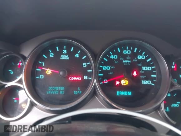 ✅ 2010 Chevrolet Silverado 1500 LT • VIN: 3GCRKSE39AG186702 • Lot: 43742347. Listed on IAAI with 249,885 mi. Free auction sales archive from the USA and detailed vehicle history report at DreamBid. Image 7.