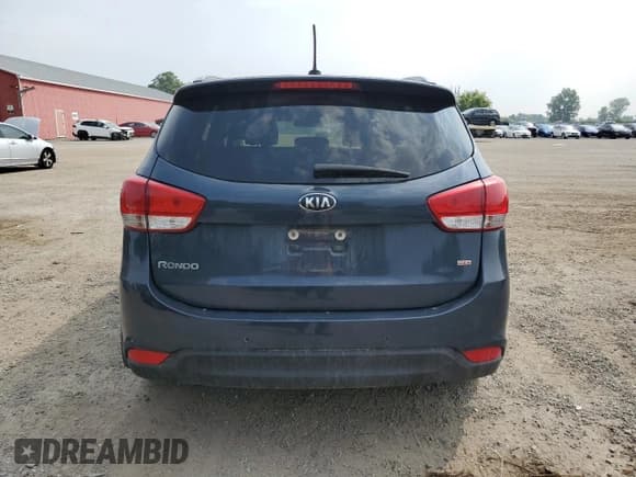 ✅ 2014 Kia Rondo LX • VIN: KNAHT8A3XE7048506 • Лот: 67526025. Опубликован ранее на Copart с пробегом 133 560 миль. Бесплатный доступ к архиву аукционных продаж из США и подробный отчёт об истории автомобиля на DreamBid. Изображение 6.