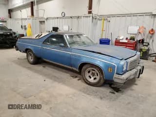 ✅ 1973 Chevrolet El Camino • VIN: 1D80K3K543170 • Лот: 80769204. Опубликован ранее на Copart с пробегом 376 241 миль. Бесплатный доступ к архиву аукционных продаж из США и подробный отчёт об истории автомобиля на DreamBid. Изображение 4.