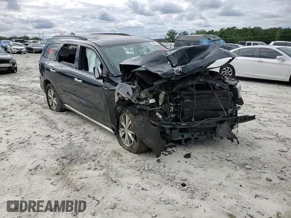 ✅ 2015 Dodge Durango Limited • VIN: 1C4RDHDG8FC153735 • Lot: 84444175. Wystawiony na Copart z przebiegiem Nie podano. Bezpłatny archiwum sprzedaży aukcyjnych z USA i szczegółowy raport historii pojazdu na DreamBid. Zdjęcie 14.