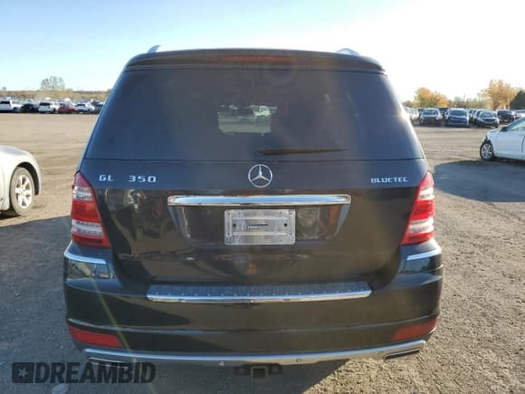 ✅ 2011 Mercedes-Benz GL 350 • VIN: 4JGBF2FE9BA709556 • Лот: 89675655. Опубликован ранее на Copart с пробегом 262 382 миль. Бесплатный доступ к архиву аукционных продаж из США и подробный отчёт об истории автомобиля на DreamBid. Изображение 6.