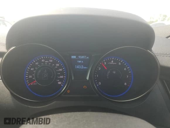 ✅ 2015 Hyundai Genesis Coupe 3.8L Base • VIN: KMHHU6KJ3FU122509 • Lot: 55502165. Listed on Copart with 90,497 mi. Free auction sales archive from the USA and detailed vehicle history report at DreamBid. Image 9.