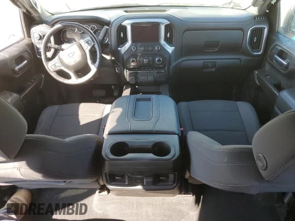 ✅ 2022 Chevrolet Silverado 1500 LT Trail Boss • VIN: 1GCPYFED1NZ200359 • Lot: 80747425. Wystawiony na Copart z przebiegiem 50 119 mil. Bezpłatny archiwum sprzedaży aukcyjnych z USA i szczegółowy raport historii pojazdu na DreamBid. Zdjęcie 8.