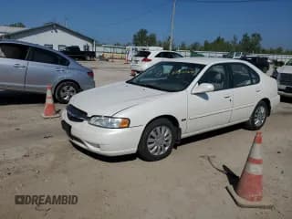 ✅ 2001 Nissan Altima GXE • VIN: 1N4DL01D01C203454 • Lot: 69305514. Wystawiony na Copart z przebiegiem Nie podano. Bezpłatny archiwum sprzedaży aukcyjnych z USA i szczegółowy raport historii pojazdu na DreamBid. Zdjęcie 1.