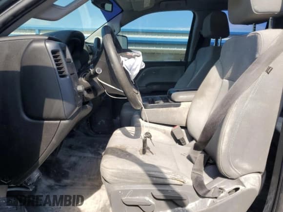 ✅ 2018 Chevrolet Silverado 2500HD Work Truck • VIN: 1GC2CUEG5JZ281965 • Lot: 54310215. Listed on Copart with 169,078 mi. Free auction sales archive from the USA and detailed vehicle history report at DreamBid. Image 7.