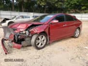 ✅ 2012 Hyundai Sonata Limited • VIN: 5NPEC4ACXCH354693 • Lot: 70896564. Listed on Copart with 160,951 mi. Free auction sales archive from the USA and detailed vehicle history report at DreamBid. Image 1.