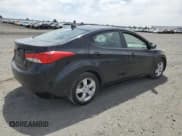 ✅ 2011 Hyundai Elantra Limited • VIN: 5NPDH4AE7BH006072 • Lot: 61870765. Listed on Copart with 143,027 mi. Free auction sales archive from the USA and detailed vehicle history report at DreamBid. Image 3.