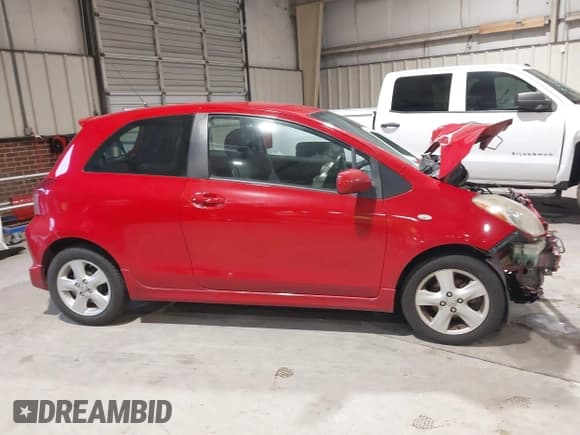 ✅ 2008 Toyota Yaris • VIN: JTDJT923385166955 • Лот: 43565374. Опубликован ранее на IAAI с пробегом 195 913 миль. Бесплатный доступ к архиву аукционных продаж из США и подробный отчёт об истории автомобиля на DreamBid. Изображение 13.