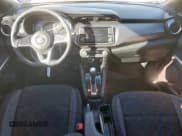 ✅ 2020 Nissan Kicks SV • VIN: 3N1CP5CV2LL537007 • Lot: 90514315. Listed on Copart with 13,293 mi. Free auction sales archive from the USA and detailed vehicle history report at DreamBid. Image 8.