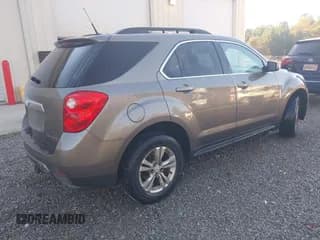 ✅ 2012 Chevrolet Equinox 1LT • VIN: 2GNALDEK0C6123054 • Лот: 43622394. Опубликован ранее на IAAI с пробегом 164 041 миль. Бесплатный доступ к архиву аукционных продаж из США и подробный отчёт об истории автомобиля на DreamBid. Изображение 4.