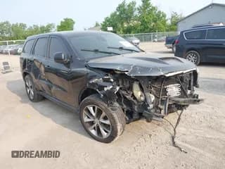 ✅ 2014 Dodge Durango R/T • VIN: 1C4SDHCT4EC513789 • Лот: 42389059. Опубликован ранее на IAAI с пробегом 151 506 миль. Бесплатный доступ к архиву аукционных продаж из США и подробный отчёт об истории автомобиля на DreamBid. Изображение 1.