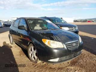 2007 Hyundai Elantra GLS z VIN KMHDU46D67U212813, wystawiony jako IAAI lot #43286478 z przebiegiem 207 266 mil mil oraz . Historia ofert i sprzedaży dostępna na DreamBid. Obrazek 1.