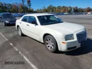 ✅ 2007 Chrysler 300 • VIN: 2C3KA43R97H710564 • Lot: 43483894. Listed on IAAI with 143,790 mi. Free auction sales archive from the USA and detailed vehicle history report at DreamBid. Image 1.