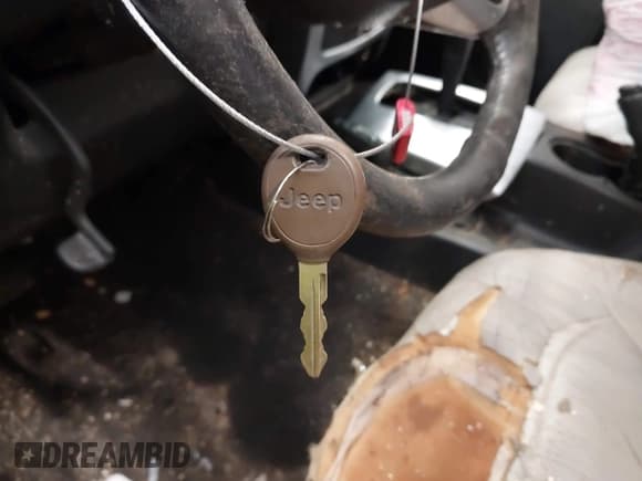 ✅ 2004 Jeep Liberty Limited • VIN: 1J4GL58K74W158762 • Lot: 42228405. Listed on IAAI with 133,943 mi. Free auction sales archive from the USA and detailed vehicle history report at DreamBid. Image 11.