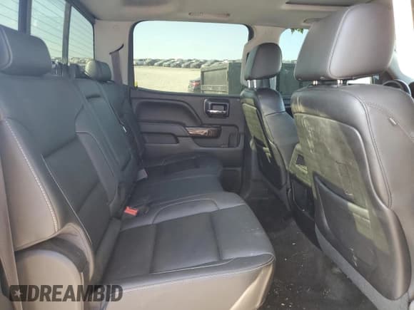 ✅ 2015 GMC Sierra 1500 SLT • VIN: 3GTU2VEJ0FG414894 • Lot: 65009405. Listed on Copart with 106,724 mi. Free auction sales archive from the USA and detailed vehicle history report at DreamBid. Image 10.