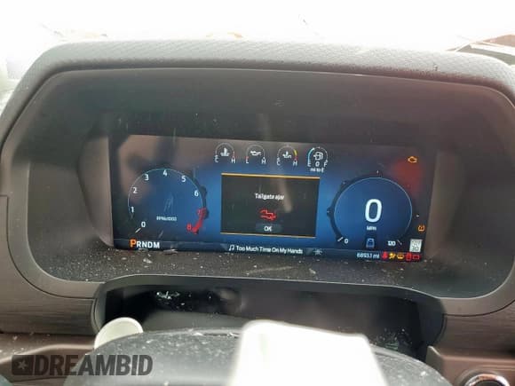 ✅ 2025 Ford F-150 XLT • VIN: 1FTEW3K53SKD05238 • Лот: 67537215. Опубликован ранее на Copart с пробегом 6 893 миль. Бесплатный доступ к архиву аукционных продаж из США и подробный отчёт об истории автомобиля на DreamBid. Изображение 9.