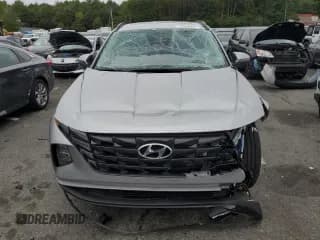 ✅ 2024 Hyundai Tucson SEL • VIN: 5NMJFCDE5RH364843 • Lot: 72696924. Wystawiony na Copart z przebiegiem 17 942 mil. Bezpłatny archiwum sprzedaży aukcyjnych z USA i szczegółowy raport historii pojazdu na DreamBid. Zdjęcie 5.