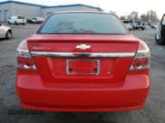 ✅ 2011 Chevrolet Aveo 1LT • VIN: KL1TD5DE3BB160165 • Лот: 43164945. Опубликован ранее на Copart с пробегом 156 595 миль. Бесплатный доступ к архиву аукционных продаж из США и подробный отчёт об истории автомобиля на DreamBid. Изображение 6.