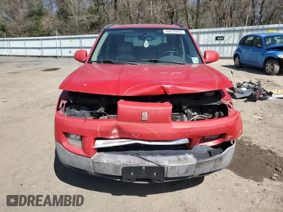 ✅ 2005 Saturn VUE • VIN: 5GZCZ53455S845919 • Lot: 49232825. Wystawiony na Copart z przebiegiem 307 130 mil. Bezpłatny archiwum sprzedaży aukcyjnych z USA i szczegółowy raport historii pojazdu na DreamBid. Zdjęcie 5.