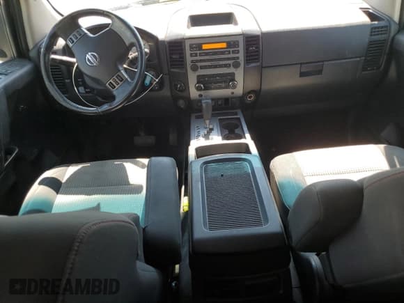 ✅ 2009 Nissan Titan XE • VIN: 1N6AA07C89N311741 • Lot: 65039724. Listed on Copart with 166,561 mi. Free auction sales archive from the USA and detailed vehicle history report at DreamBid. Image 8.