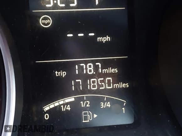 ✅ 2015 Volkswagen Jetta S • VIN: 3VW2K7AJ1FM212556 • Lot: 43845146. Listed on IAAI with 171,850 mi. Free auction sales archive from the USA and detailed vehicle history report at DreamBid. Image 7.