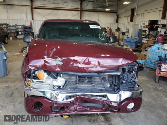 ✅ 2003 GMC Sierra 1500 SLE • VIN: 1GTEK14TX3Z184762 • Лот: 53380935. Опубликован ранее на Copart с пробегом Не указан. Бесплатный доступ к архиву аукционных продаж из США и подробный отчёт об истории автомобиля на DreamBid. Изображение 5.