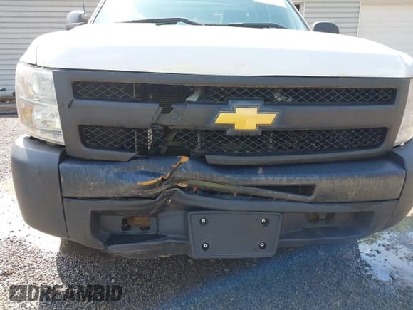 ✅ 2012 Chevrolet Silverado 1500 Work Truck • VIN: 1GCNCPEX1CZ190483 • Lot: 42494254. Listed on IAAI with 243,727 mi. Free auction sales archive from the USA and detailed vehicle history report at DreamBid. Image 6.