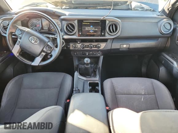 ✅ 2018 Toyota Tacoma TRD Off Road • VIN: 5TFCZ5AN8JX143104 • Лот: 86816755. Опубликован ранее на Copart с пробегом 107 690 миль. Бесплатный доступ к архиву аукционных продаж из США и подробный отчёт об истории автомобиля на DreamBid. Изображение 8.