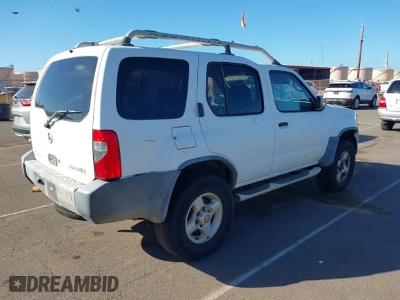 ✅ 2002 Nissan Xterra XE • VIN: 5N1ED28T12C522606 • Lot: 43658163. Wystawiony na IAAI z przebiegiem 196 363 mil. Bezpłatny archiwum sprzedaży aukcyjnych z USA i szczegółowy raport historii pojazdu na DreamBid. Zdjęcie 4.