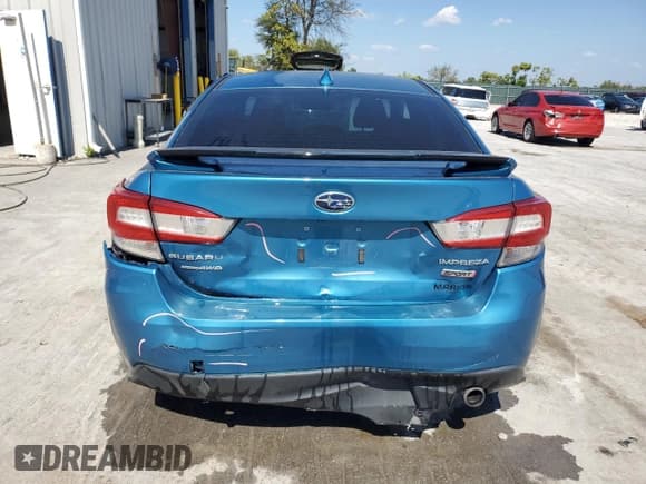 ✅ 2017 Subaru Impreza Special Sports • VIN: 4S3GKAM66H3611996 • Lot: 81328005. Listed on Copart with 168,191 mi. Free auction sales archive from the USA and detailed vehicle history report at DreamBid. Image 6.