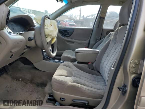 2001 Chevrolet Malibu LS with VIN 1G1NE52J516119440, listed as a Copart auction lot 88232735 with Not provided miles and Salvage title. Bid and sale history available at DreamBid. Image 7.