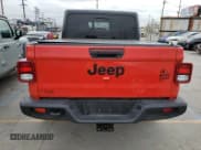 ✅ 2022 Jeep Gladiator Texas Trail • VIN: 1C6HJTAGXNL117353 • Лот: 66411575. Опубликован ранее на Copart с пробегом 28 801 миль. Бесплатный доступ к архиву аукционных продаж из США и подробный отчёт об истории автомобиля на DreamBid. Изображение 6.