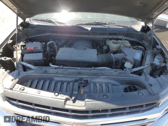 ✅ 2019 Chevrolet Silverado 1500 LT • VIN: 1GCRWCED9KZ220075 • Lot: 60247765. Wystawiony na Copart z przebiegiem 80 451 mil. Bezpłatny archiwum sprzedaży aukcyjnych z USA i szczegółowy raport historii pojazdu na DreamBid. Zdjęcie 11.