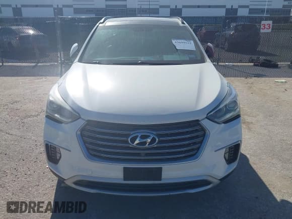 ✅ 2017 Hyundai Santa Fe Limited Ultimate • VIN: KM8SR4HF3HU168746 • Лот: 43699112. Опубликован ранее на IAAI с пробегом 175 947 миль. Бесплатный доступ к архиву аукционных продаж из США и подробный отчёт об истории автомобиля на DreamBid. Изображение 12.