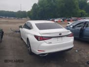 ✅ 2021 Lexus ES 350 F Sport • VIN: 58AGZ1B17MU109784 • Lot: 42212574. Listed on IAAI with 46,800 mi. Free auction sales archive from the USA and detailed vehicle history report at DreamBid. Image 3.