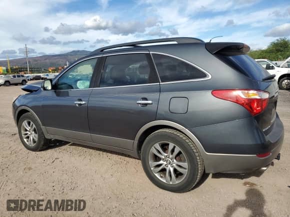 2012 Hyundai Veracruz Limited с VIN KM8NU4CC4CU201111, выставлен на аукционе Copart как лот 83424684 с пробегом 159 730 миль миль и Списание • Salvage title. История ставок и продаж доступна на DreamBid. Изображение 2.