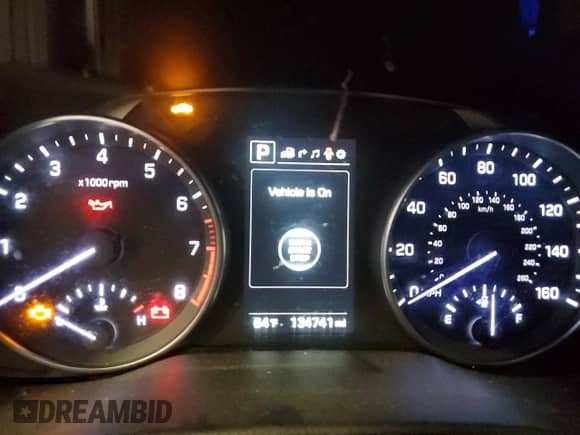 2017 Hyundai Elantra SE с VIN 5NPD84LF1HH067187, выставлен на аукционе Copart как лот 87121405 с пробегом 134 741 миль миль и Чистый • Clean title. История ставок и продаж доступна на DreamBid. Изображение 9.