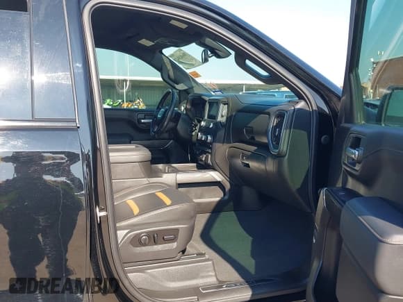 ✅ 2021 GMC Sierra 1500 AT4 • VIN: 1GTP9EEL6MZ286233 • Лот: 38682041. Опубликован ранее на IAAI с пробегом 41 374 миль. Бесплатный доступ к архиву аукционных продаж из США и подробный отчёт об истории автомобиля на DreamBid. Изображение 5.