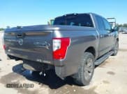 ✅ 2017 Nissan Titan SV • VIN: 1N6AA1E5XHN546876 • Lot: 43511399. Listed on IAAI with 62,801 mi. Free auction sales archive from the USA and detailed vehicle history report at DreamBid. Image 4.