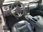 ✅ 2005 Ford Mustang Deluxe • VIN: 1ZVFT84NX55182674 • Lot: 54628895. Listed on Copart with 113,265 mi. Free auction sales archive from the USA and detailed vehicle history report at DreamBid. Image 8.