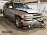 ✅ 2002 Chevrolet Suburban Z71 • VIN: 3GNFK16ZX2G272867 • Lot: 55130875. Listed on Copart with 199,084 mi. Free auction sales archive from the USA and detailed vehicle history report at DreamBid. Image 4.